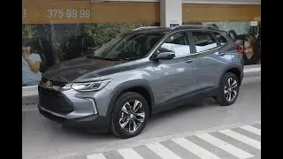 CHEVROLET TRACKER TURBO VERSION PREMIER modelo 2021