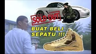 JUAL MOBIL DEMI SEPATU !!! - 50 Pertanyaan - QnA