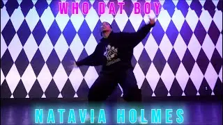 "Who Dat Boy" Tyler, The Creator | Natavia Holmes Choreography | PTCLV