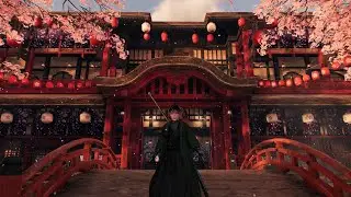 Rise of the Ronin Lets play part 2 (Live)