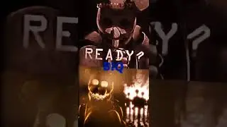 Afton and  Golden fredbear 