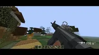 Minecraft (Mission Warfare) Gameplay