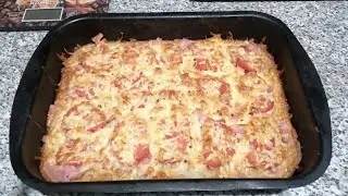 Стройнею не спеша, но навсегда! 15.10.21 мой ОЧЕНЬ вкусный рацион-делаю кабачковую пиццу!