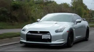 600 HP Nissan R35 GTR Review-It's Godzilla!