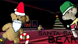 HE IS BACK!! - Santa Sam - Roblox bear alpha!