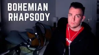 Bohemian Rhapsody - Queen (Cover by Amer M)