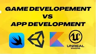 Game developer Vs App Development: The Right Mindset