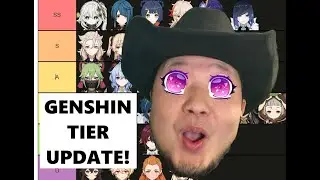 The End of Genshin Impact?