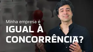 CONCORRÊNCIA: como se DESTACAR no MERCADO?