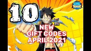 New 10 Gift Codes 2021 EPIC TREASURE