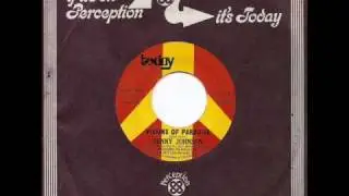 BENNY JOHNSON - Visions Of Paradise