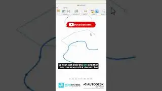 Autodesk Fusion 360 Surface Modelling: Extrude/Revolve with lines (Part 4)