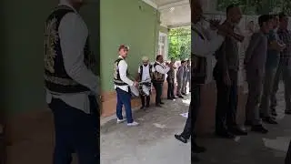 Uzbek wedding