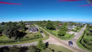 GoPro: Short video from Skåstrup Strand