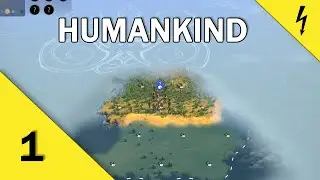 Humankind - Learning to Play - Tutorial - #1