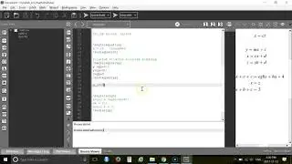 More Math Symbols and Equations in LaTeX - Part 11