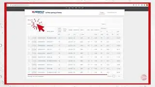Tutorial Pump Selector - The spring of data - ENG