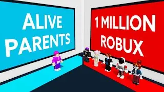 These Roblox Players are SAVAGE for this.. (Roblox Pick a Side)