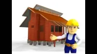 Teknologi Litbang : Rumah Tahan Gempa | Puskim