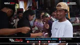 Terlalu Sayang Miss Shanty_AQIILA NADA Live Ciangir