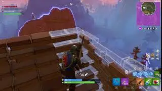 Fortnite: Kill | Shot with GeForce