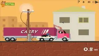 Детские Машинки. Мультик игра для малышей