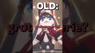 Argenti's VA Recast OLD Vs. NEW Voice Comparison