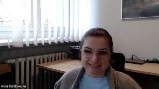 Друга онлайн-зустріч з організаторами та майбутніми учасниками міжнародного стажування - 21.11.2023