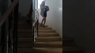 Crossdresser goes out 🙂