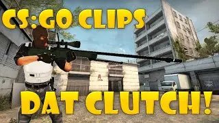 [CSGO] Random Clips 6 - Wins/Fails/Fun