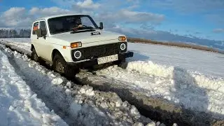 Б/У НИВА. Вечный ремонт?