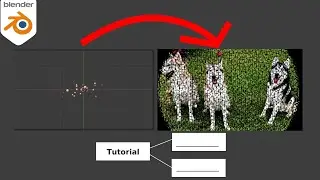 Blender 2.93 Mograph: Particle Dispersion