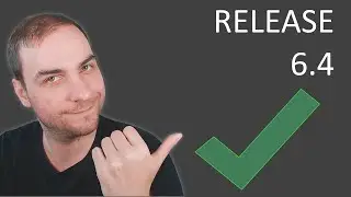 What's new on Zammad 6.4