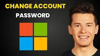 How To Change Microsoft Account Password - Full Guide