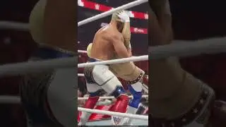 Cody vs Elite Cody - CHECK THIS OUT - #wwe2k24 #codyrhodes #elitecody