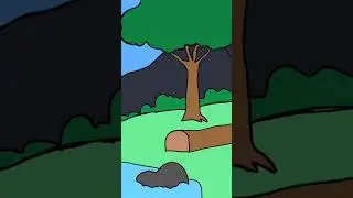 sikancil dan buaya (part05) 