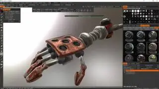 Unwrapping and Texturing in 3D Coat (Part 4)