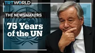 Evaluating the UN at 75