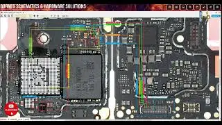 Redmi 9 Prime LCD Light,not working,Hardware Solutions