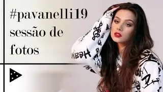 SESSÃO DE FOTOS PARA A MINHA FESTA! 💖 #PAVANELLI19