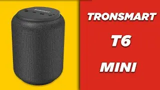 Tronsmart T6 bluetooth speaker