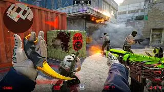 ПОПАЛ в ТОП 1000 РЕЙТИНГА после КАЛИБРОВКИ на FACEIT в CS2 (на один день)