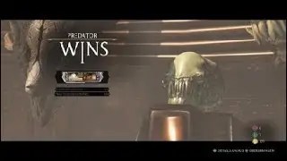 Mortal Kombat Alien Vs Preador
