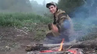 Сталкерский влог /Лазаем по заброшке/ Пионерский лагерь