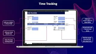 TimeTracking & Expense Report