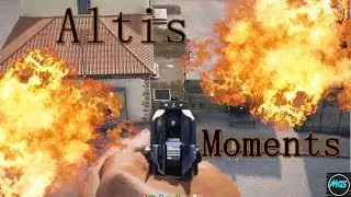 Arma 3 Altis life Moments