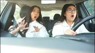 I TEACH JESSICA HOW TO DRIVE A STICK SHIFT