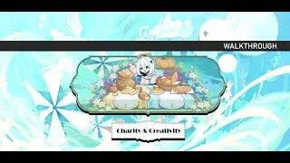 Weinlesefest Festival: Charity and Creativity Walkthrough (Eng)