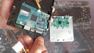 How to install Hard Drive in Any DVR