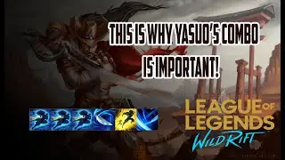THIS IS WHY YASUO'S E + Q + FLASH COMBO IS USEFUL (Yasuo vs Tryndamere Gameplay)